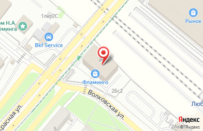 YULSUN.RU Сеть интернет-магазинов автозапчастей на карте