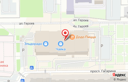 Магазин домашней одежды, текстиля и штор Волшебный текстиль на карте