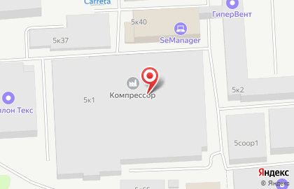 БОНТРЕЙД на карте