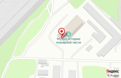 Судебно-экспертное учреждение ФПС по Республике Карелия Испытательная пожарная лаборатория в Петрозаводске на карте