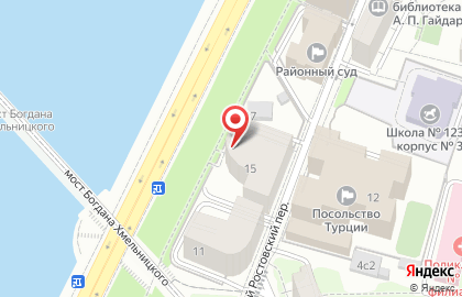 ООО Биг Дачмен на карте
