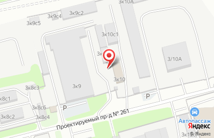 СтройКомплекс НВ на карте