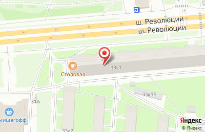 Салон оптики Очи на карте