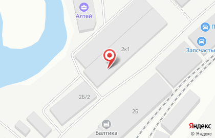 Группа компаний комплексного оснащения предприятий общественного питания Клен в Екатеринбурге на карте