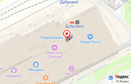 Магазин Сахалинский икорный дом в Москве на карте