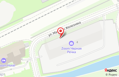 BaltGaz-Ленгазаппарат на Коломяжском проспекте на карте