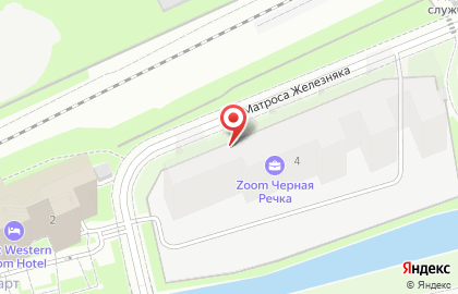 МЕРКОН на карте