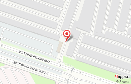 Первичная организация №3 на карте