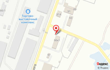 Банкомат СберБанк в Ставрополе на карте