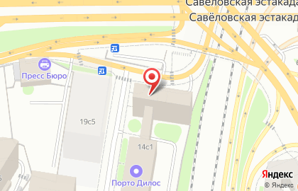 Центр Слухопротезирования "Новый Слух" на карте