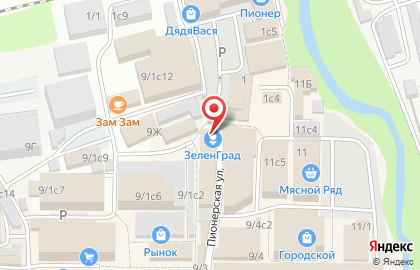 Магазин военной одежды и обуви Армия 25 на карте