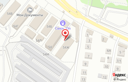Сати на Промышленной улице на карте