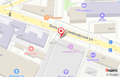 Группа компаний Максим на карте