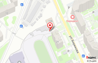 Банкомат, Сбербанк России, ОАО, Томское отделение №8616 на карте