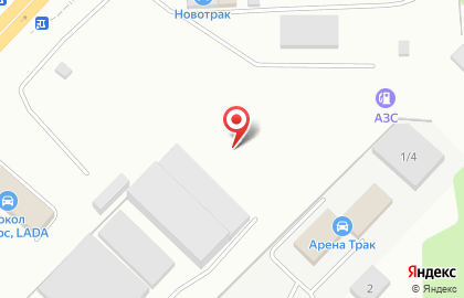 Служба по ремонту авторефрежераторов, ИП Расторгуев М.Ю. на карте