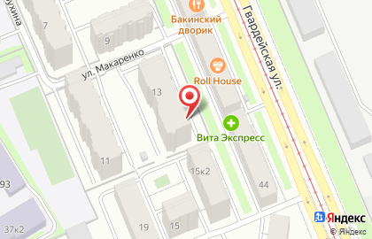 ООО Гранд-Строй на улице Толбухина на карте