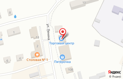 Магазин видеоигр Киборг на Ленина, 10а на карте