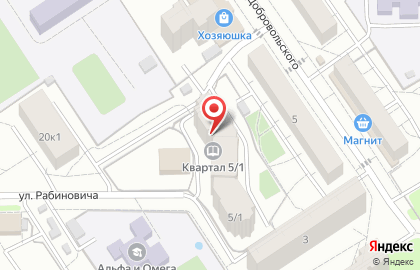 ГригАнд на карте