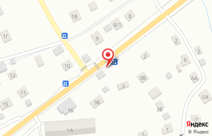 Продовольственный магазин в Смоленске на карте
