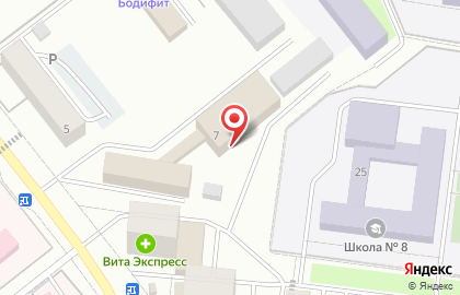 Управление по контролю за оборотом наркотиков МВД по Республике Башкортостан на карте