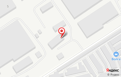 Изыскательская компания Стройизыскания в Волгограде на карте
