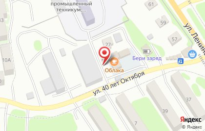 Шиномонтажная мастерская Семёрочка на карте