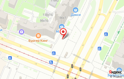Магазин фруктов и овощей, ИП Мурзагалимов А.Р. на карте
