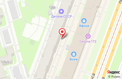 Дом, ТСЖ на карте
