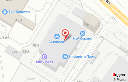 ИП Бирюков Частный электрик на карте