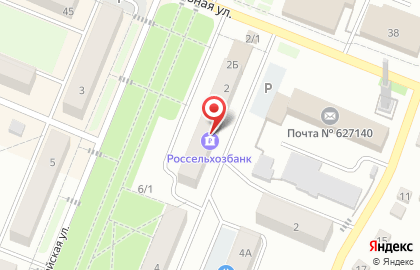 Отдел по делам архивов Администрации Заводоуковского городского округа на карте