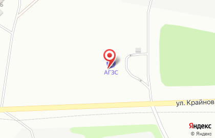АГЗС в Казани на карте