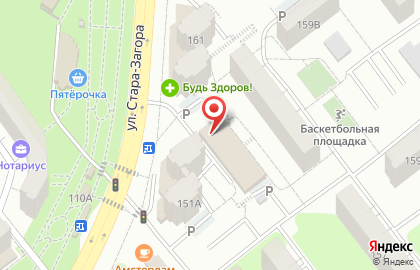 ЗАО Самаракабель на карте