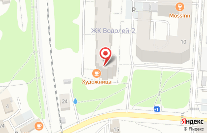 100 Транс на карте