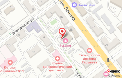 Торгово-монтажная компания Daewoo-Enertec на карте