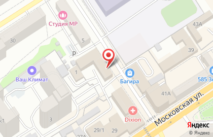 Служба СМС-рассылки SMSint на карте
