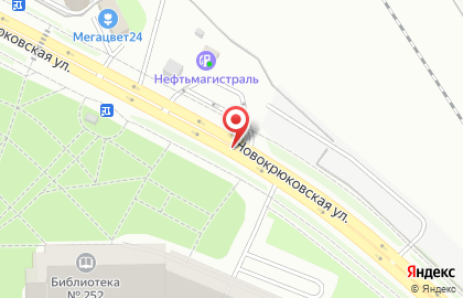 ЗЕТТА МСК в Зеленограде на карте