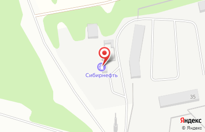 Сибирнефть на Песочной улице на карте