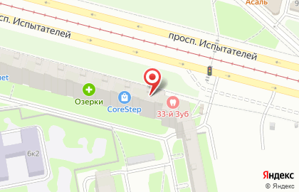 Переводческая компания Perevod.vip на карте
