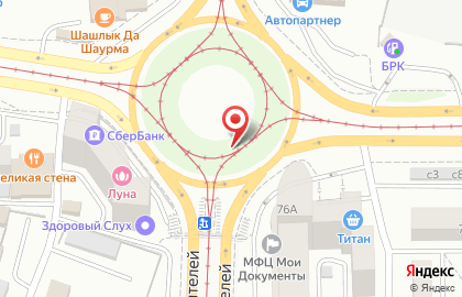 CompDoc на Ключевской улице на карте