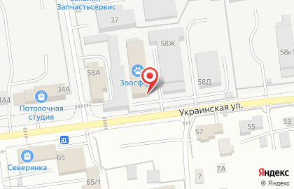 Магазин алкогольных напитков Купец на карте