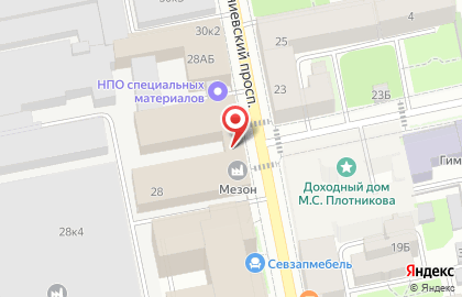 [CTRL&D] SMART MARKETING AGENCY CONTROL DIGITAL на карте