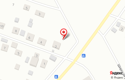 Продовольственный магазин Рублевка на Видной улице на карте