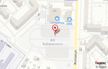 Центр ремонта и обслуживания бытовой техники Эталон Сервис на карте