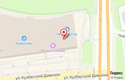 Картинг-клуб ПитСтоп на карте