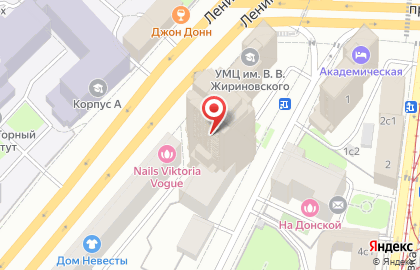 Акционерное общество «Национальная система платежных карт» на карте