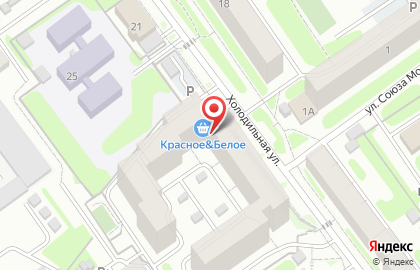 Завод теплоизоляционных материалов Изолит-НК на карте