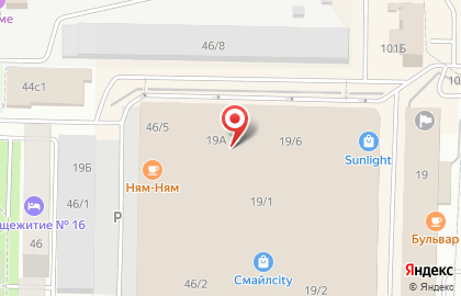 Красотка на улице Котовского на карте