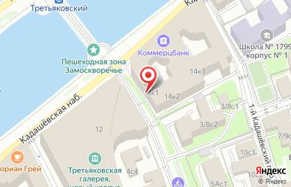 Юридические услуги ЕСПЧ на карте