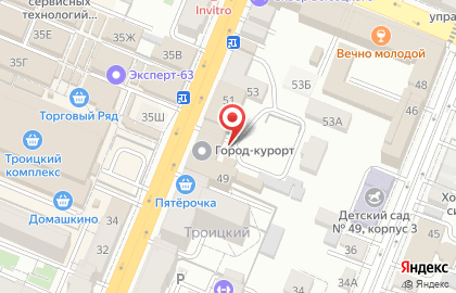 Центр пожарной безопасности Пожторг на карте