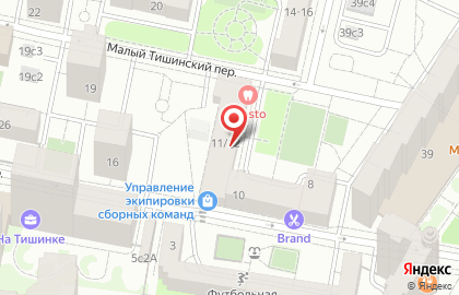 СДЮСШОР №28 на карте